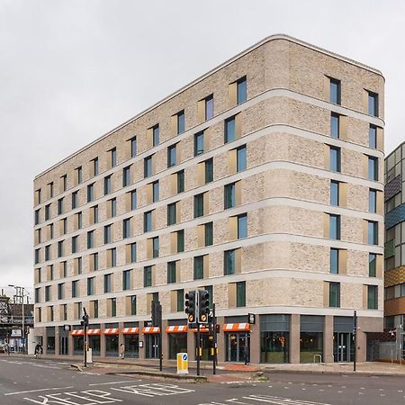 Maldron Hotel Finsbury Park, Londýn Exteriér fotografie